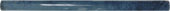 0.5X10 Aegean Blue Demi Bullnose | Tiles By Kia