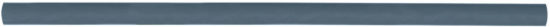 12" Azure Ink Glossy Quarter Round