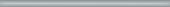 12" Cloud Blue Matte Quarter Round | Tiles By Kia