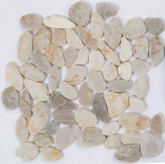12X12 Flat Fiji Cream | Tiles By Kia