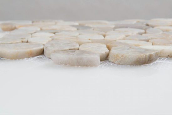 12X12 Flat Fiji Cream | Tiles By Kia