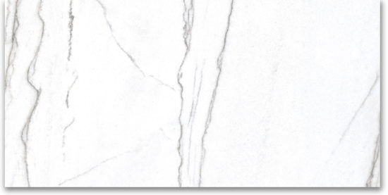 12X24 Polished Glamour White | Tiles By Kia