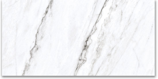 12X24 Polished Glamour White | Tiles By Kia