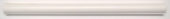 1X12 Vienne White Matte | Tiles By Kia