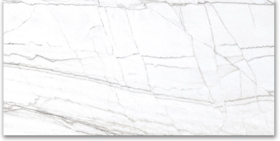 24X48 Polished Glamour White | Tiles By Kia