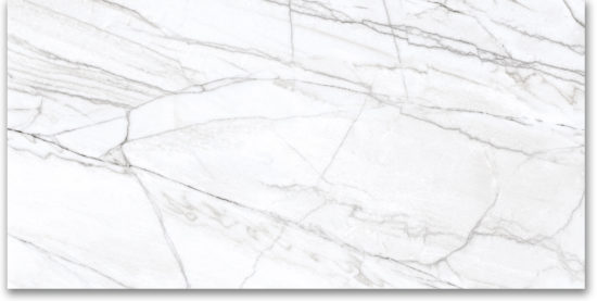 24X48 Polished Glamour White | Tiles By Kia