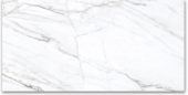 24X48 Polished Glamour White | Tiles By Kia