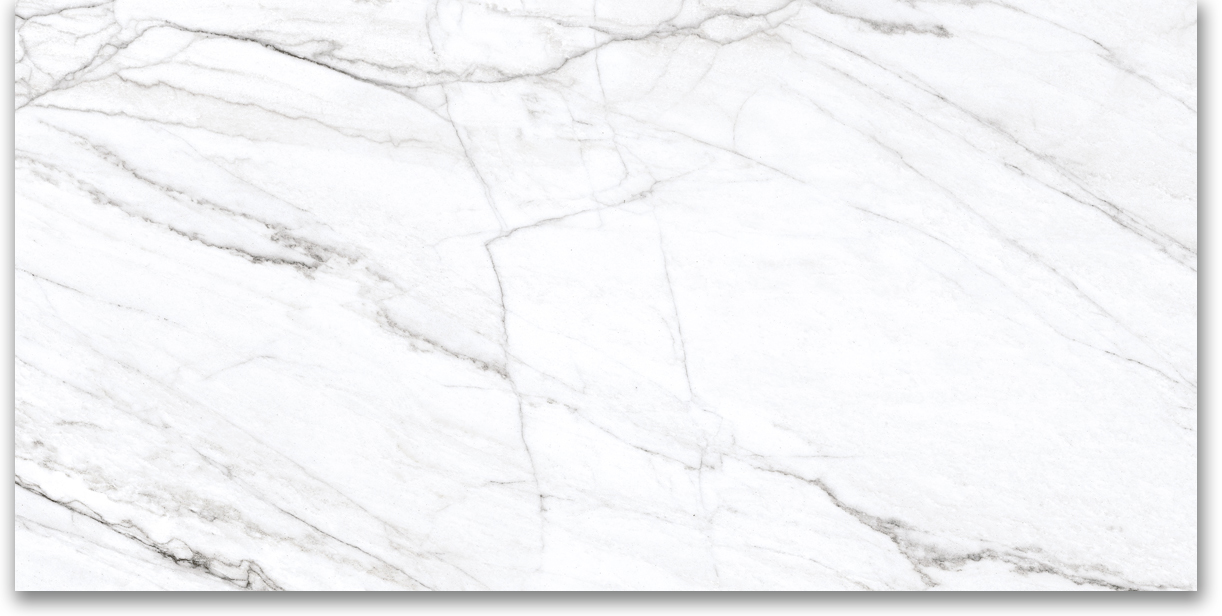 24X48 Polished Glamour White | Tiles By Kia