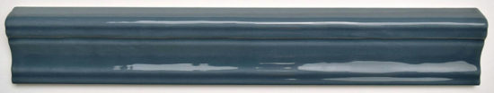 2X12 Azure Chair Rail | Tiles By Kia