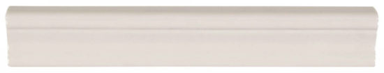 2X12 Pearl Chair Rail | Tiles By Kia
