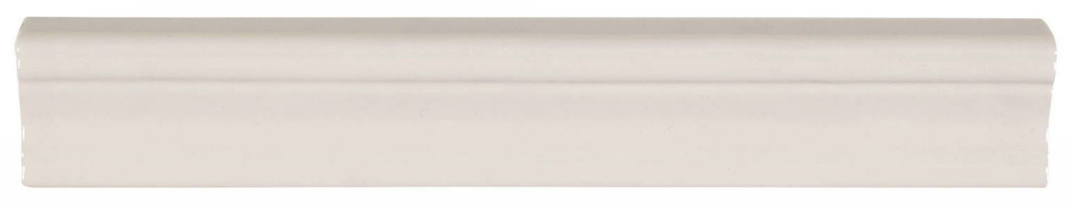 2X12 Pearl Chair Rail | Tiles By Kia