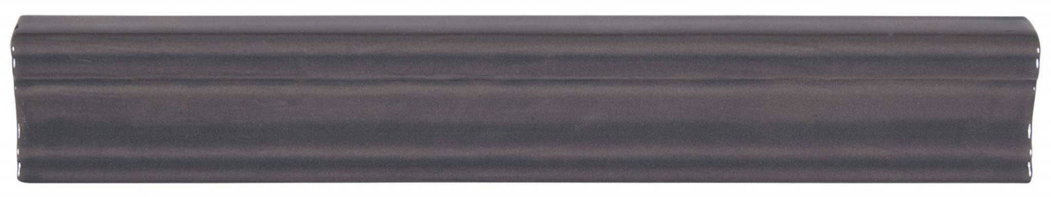 2X12 Smoke Chair Rail | Tiles By Kia