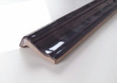 2X12 Smoke Chair Rail | Tiles By Kia