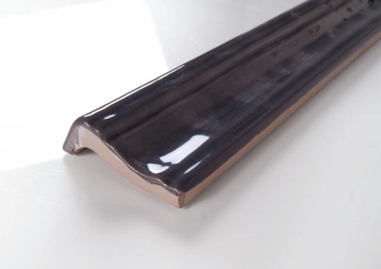 2X12 Smoke Chair Rail | Tiles By Kia