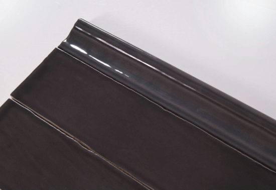 2X12 Smoke Chair Rail | Tiles By Kia