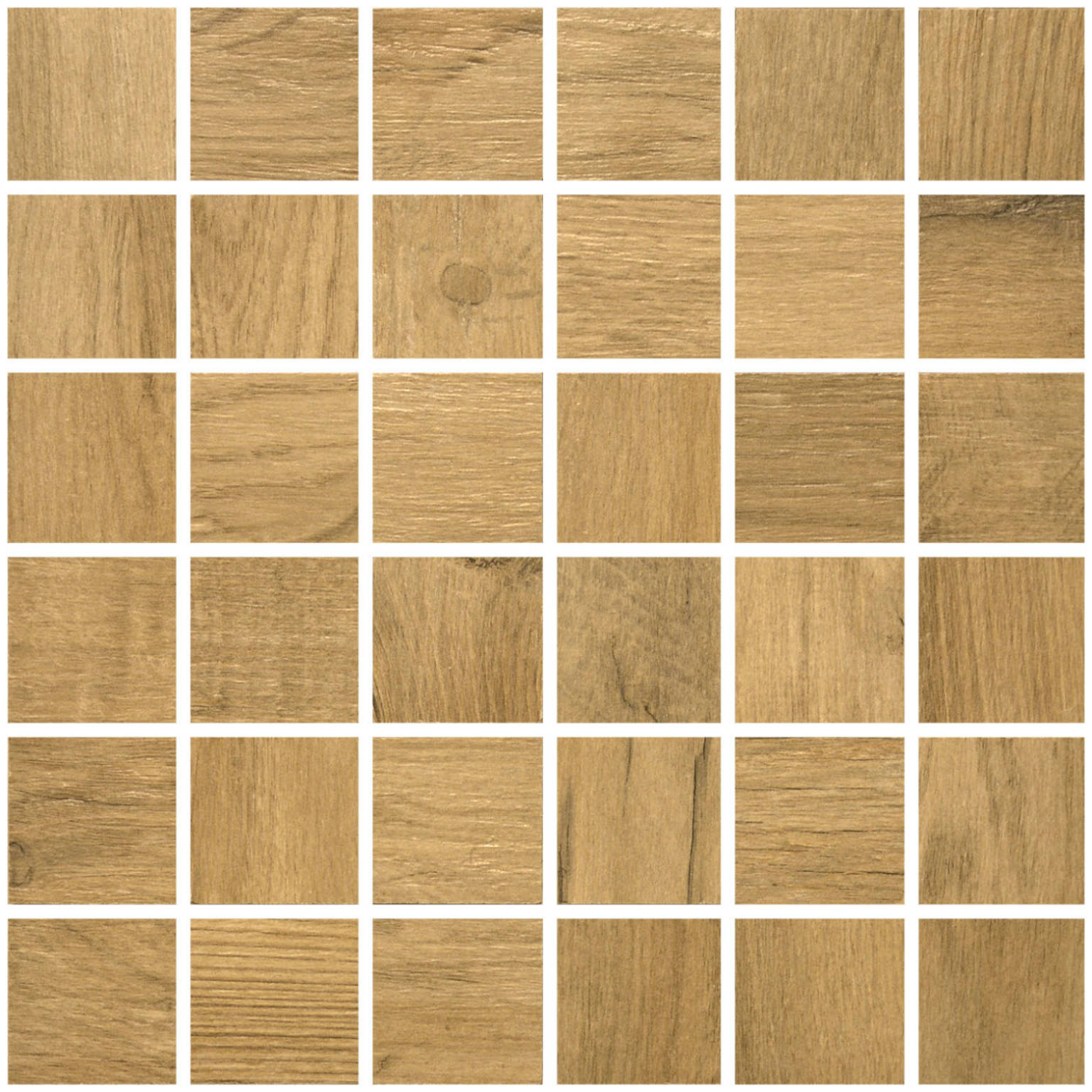 2X2 Acadia Natural Mosaic | Tiles By Kia