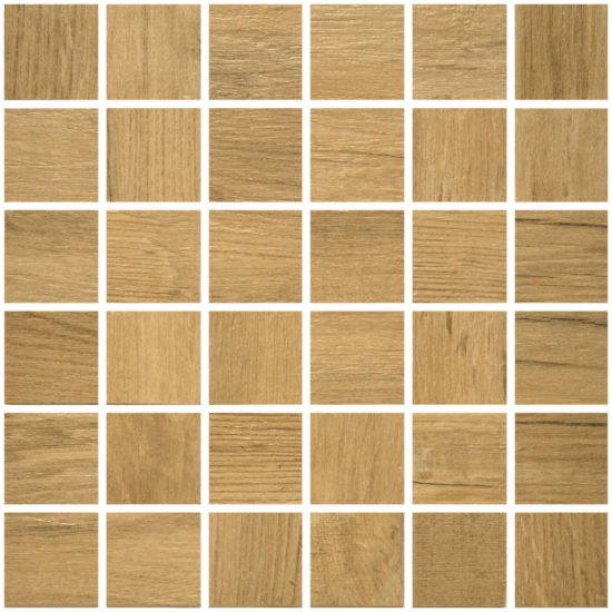 2X2 Acadia Natural Mosaic | Tiles By Kia