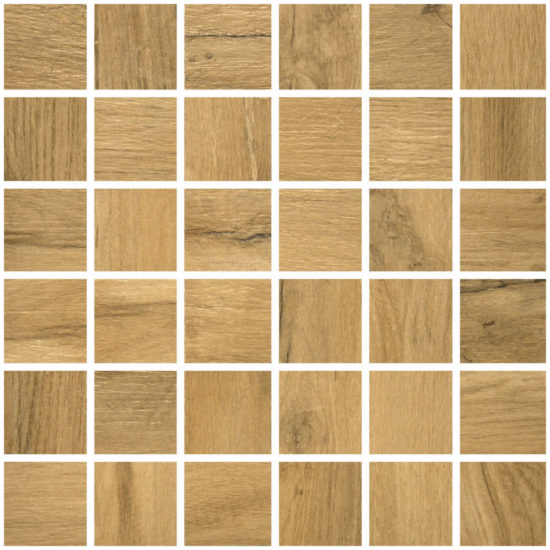 2X2 Acadia Natural Mosaic | Tiles By Kia
