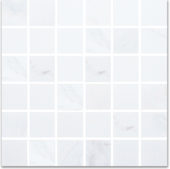 2X2 Calacatta Mosaic | Tiles By Kia
