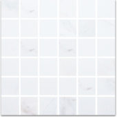 2X2 Calacatta Mosaic | Tiles By Kia
