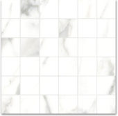 2X2 Calacatta Mosaic | Tiles By Kia