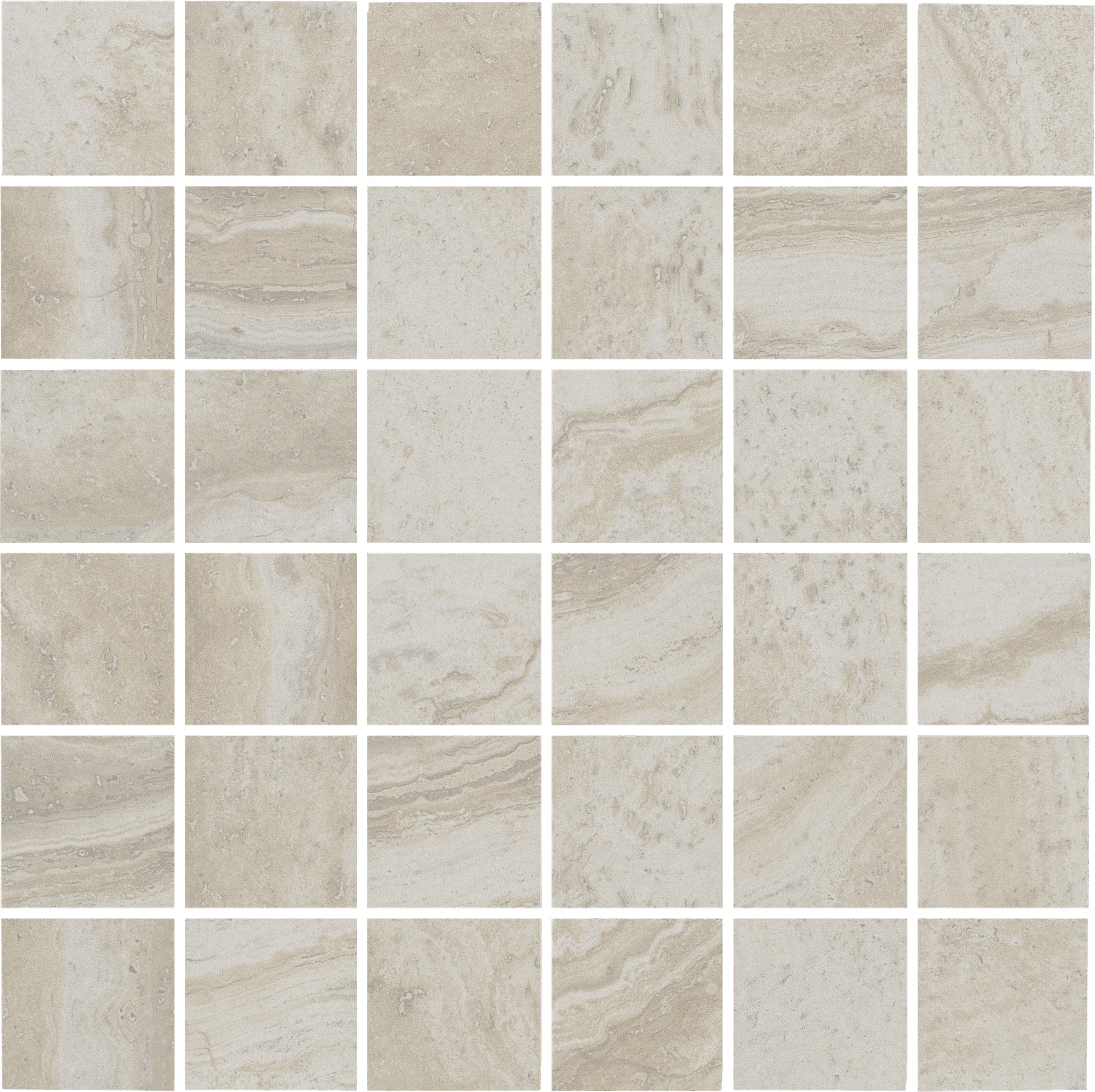2X2 Essence Beige Mosaic | Tiles By Kia