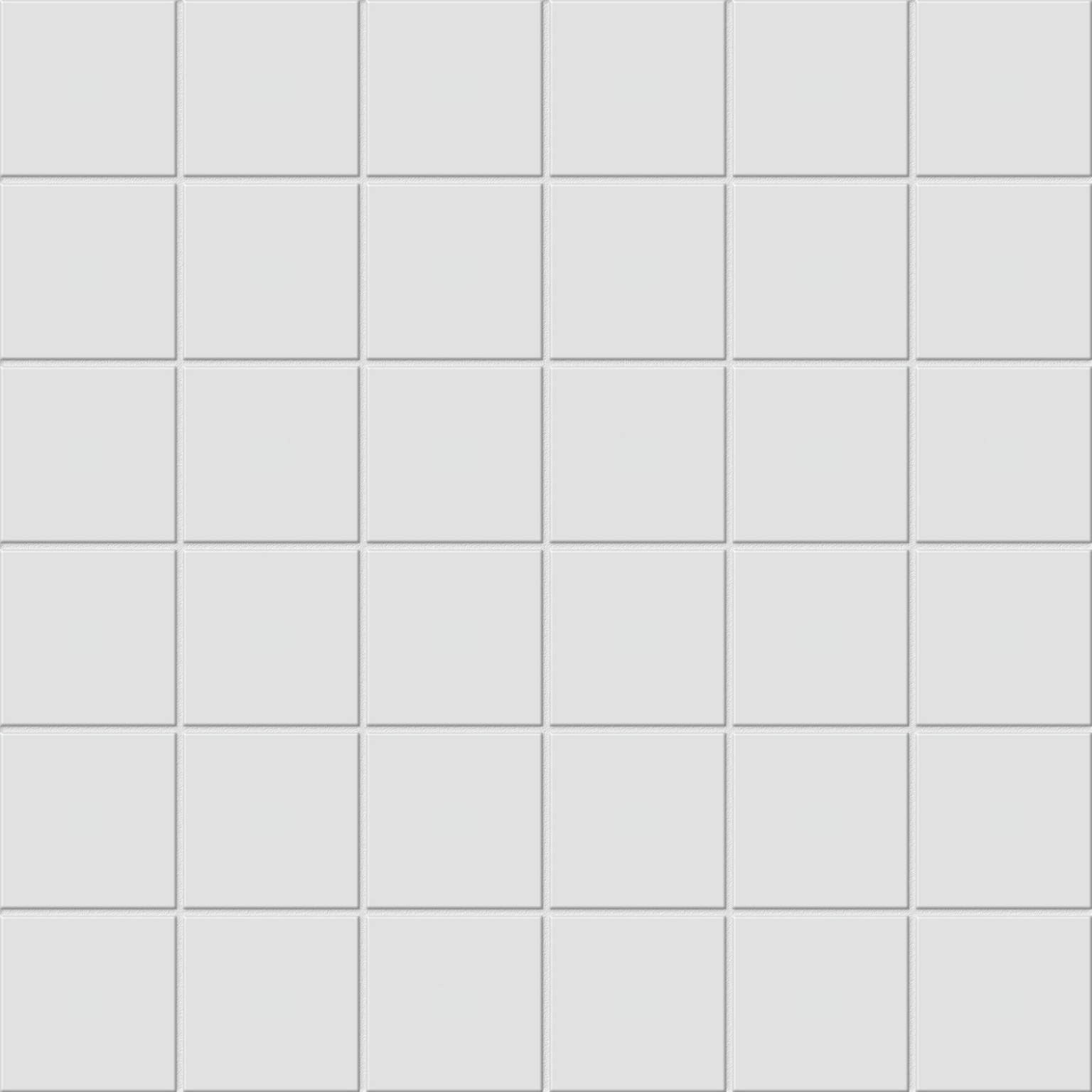 2X2 Gallery Grey Matte Mosaic | Tiles By Kia