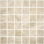 2X2 Ivory Mosic | Tiles By Kia
