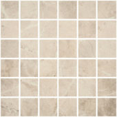 2X2 Ivory Mosic | Tiles By Kia