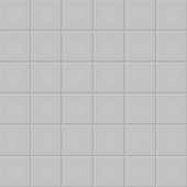 2X2 Loft Grey Matte Mosaic | Tiles By Kia