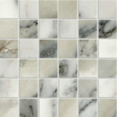 2X2 Mosaic-Matte Allure Blue | Tiles By Kia