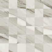 2X2 Mosaic-Matte Crush Gold | Tiles By Kia