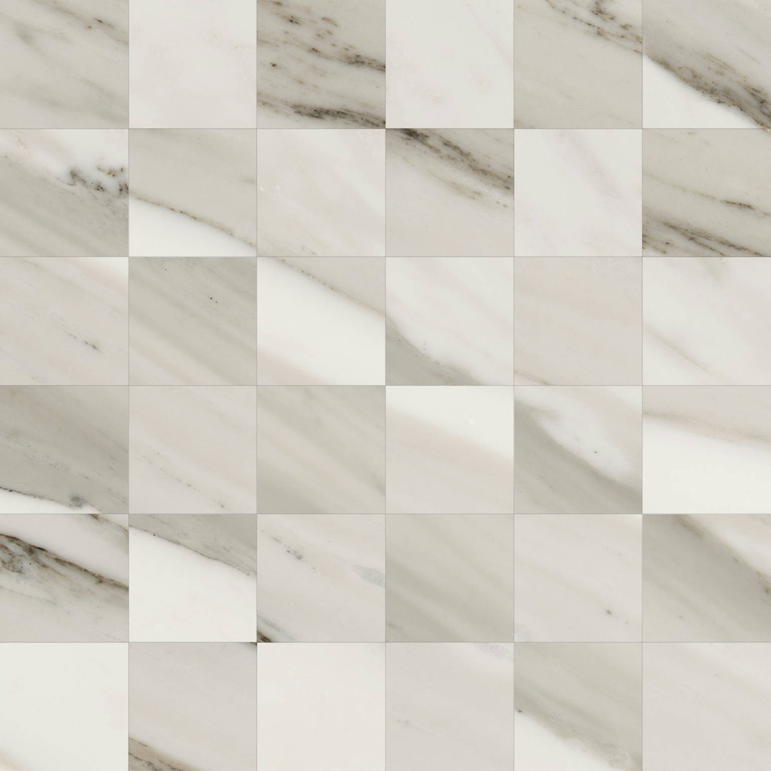 2X2 Mosaic-Matte Crush Gold | Tiles By Kia