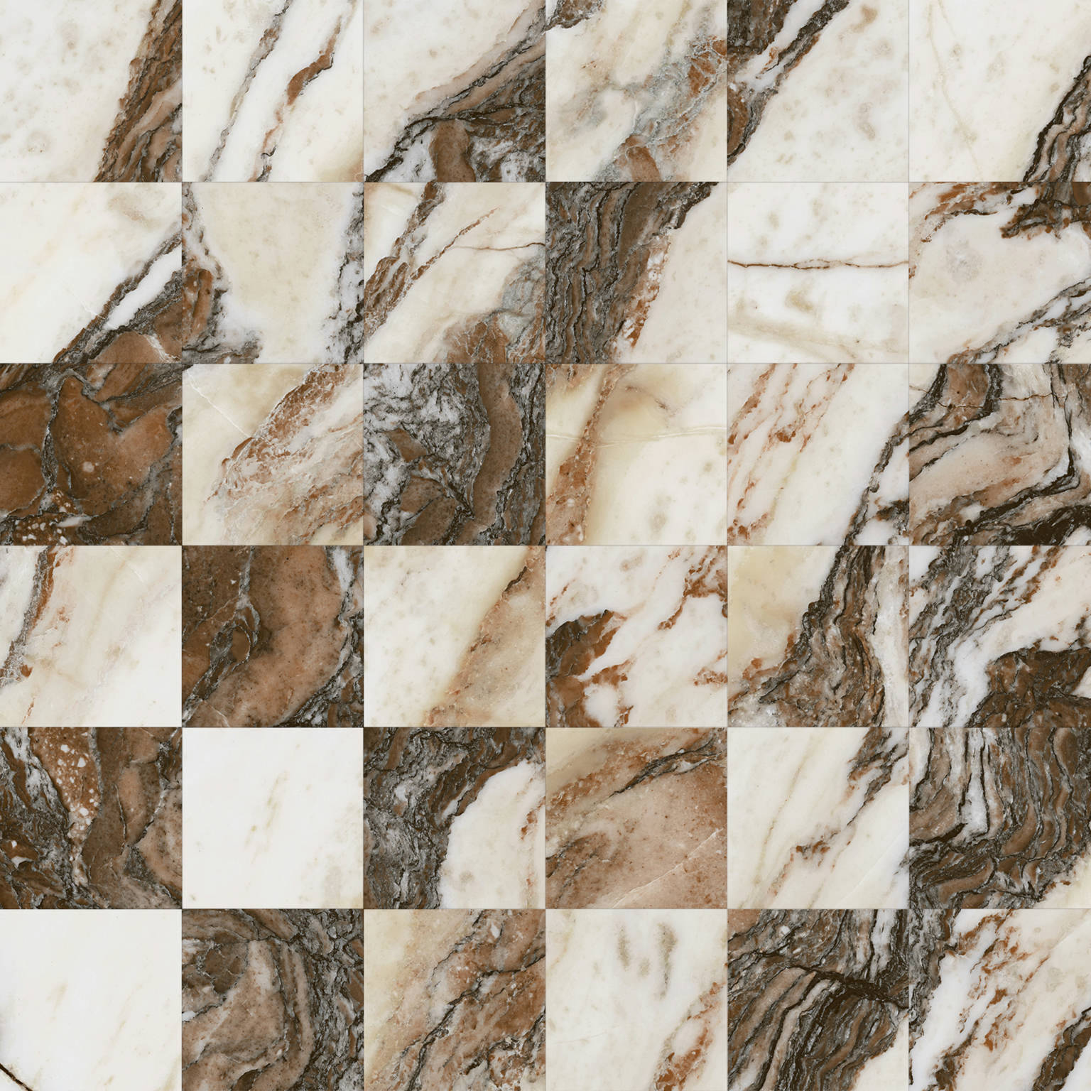 2X2 Mosaic-Matte Revere Red | Tiles By Kia