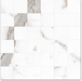 2X2 Mosaic-Polished Amore Grey | Tiles By Kia