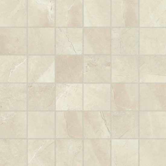 2X2 Pulpis Ivory Mosaic | Tiles By Kia