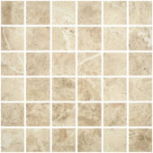 2X2 Sand Mosaic | Tiles By Kia