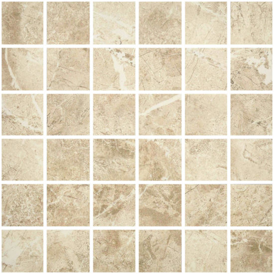 2X2 Sand Mosaic | Tiles By Kia