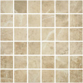 2X2 Sand Mosaic | Tiles By Kia