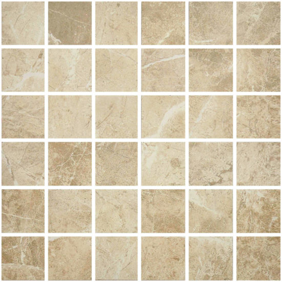 2X2 Sand Mosaic | Tiles By Kia