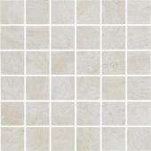 2X2 Soul Ivory Mosaic | Tiles By Kia