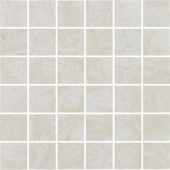 2X2 Soul Ivory Mosaic | Tiles By Kia