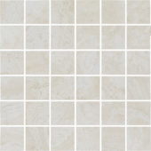 2X2 Soul Ivory Mosaic | Tiles By Kia