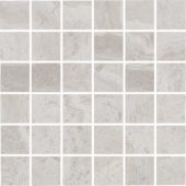 2X2 Spirit Silver Mosaic | Tiles By Kia