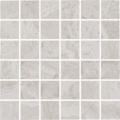 2X2 Spirit Silver Mosaic | Tiles By Kia