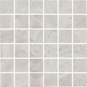 2X2 Spirit Silver Mosaic | Tiles By Kia