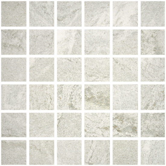 2X2 Steel Mosaic | Tiles By Kia