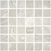 2X2 Steel Mosaic | Tiles By Kia