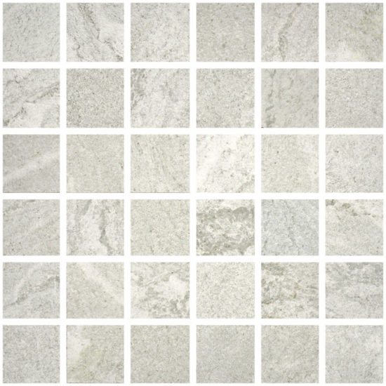2X2 Steel Mosaic | Tiles By Kia