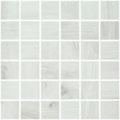 2X2 Sterling White Mosaic | Tiles By Kia